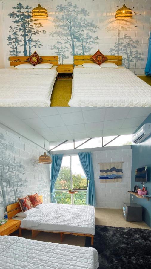 Jrai Homestay Плейку Екстер'єр фото